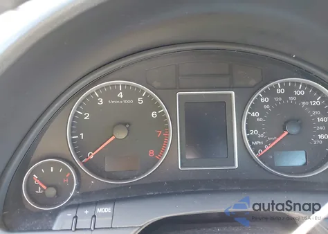 2008 Audi A4 2.0T z USA, uszkodzony, nr VIN WAUDF78E58A031093